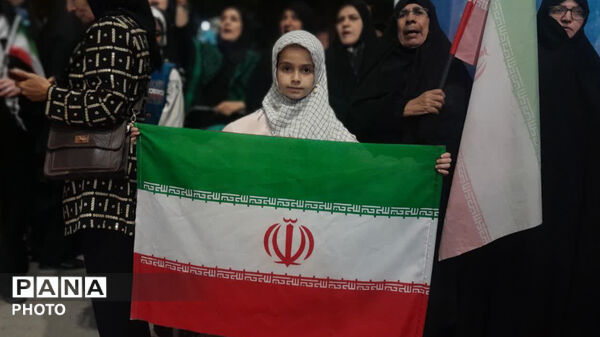 موج شصت و چهارم حضور حماسی مردم قهرمان کوهدشت، برای لبیک به ندای رهبر انقلاب اسلامی