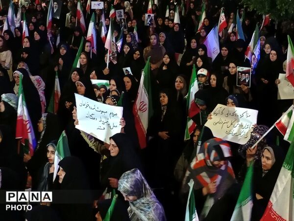 شب های مسجد جامع نیشابور روایت تپش یک شهر 