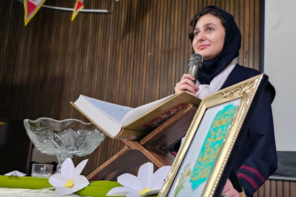 نوجوانان مهدوی در قاب پانا