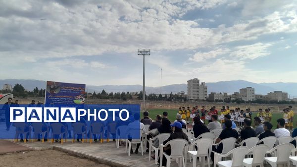 افتتاحیه بزرگترین رویداد ورزشی استان خراسان رضوی در نیشابور 