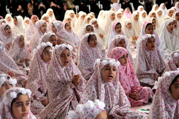 آغاز فصل بندگی در فضای شور و معنویت