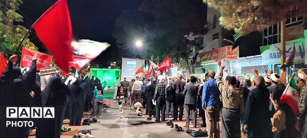 تجمعات متفاوت،به یاد رهبر شهید انقلاب اسلامی
