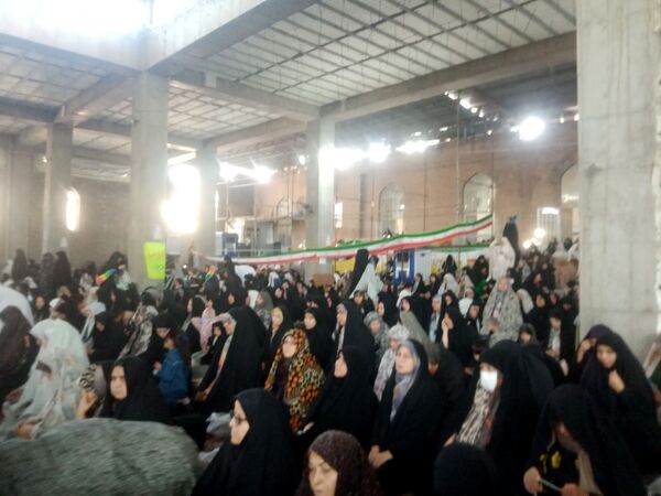 اقامه نماز جمعه در آخرین جمعه آبان ماه