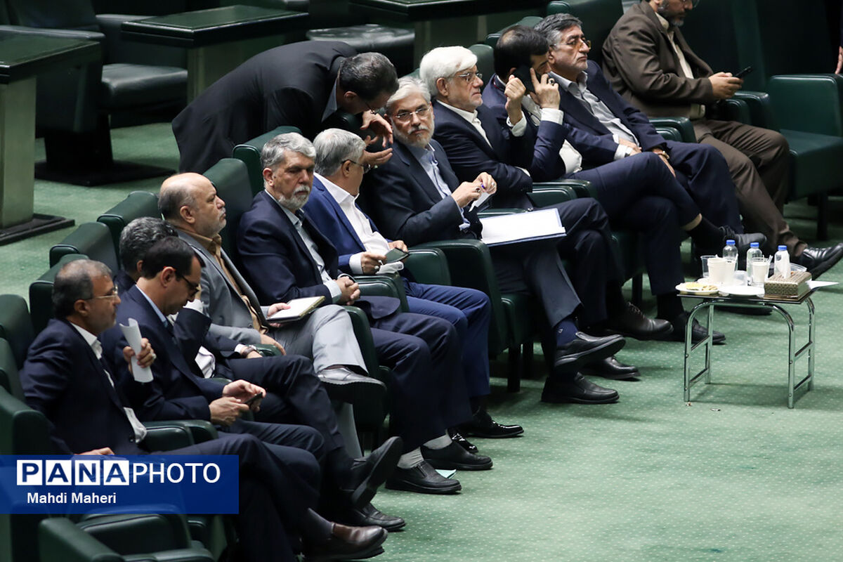 نهمین جلسه بررسی صلاحیت وزرای پیشنهادی دولت آغاز شد