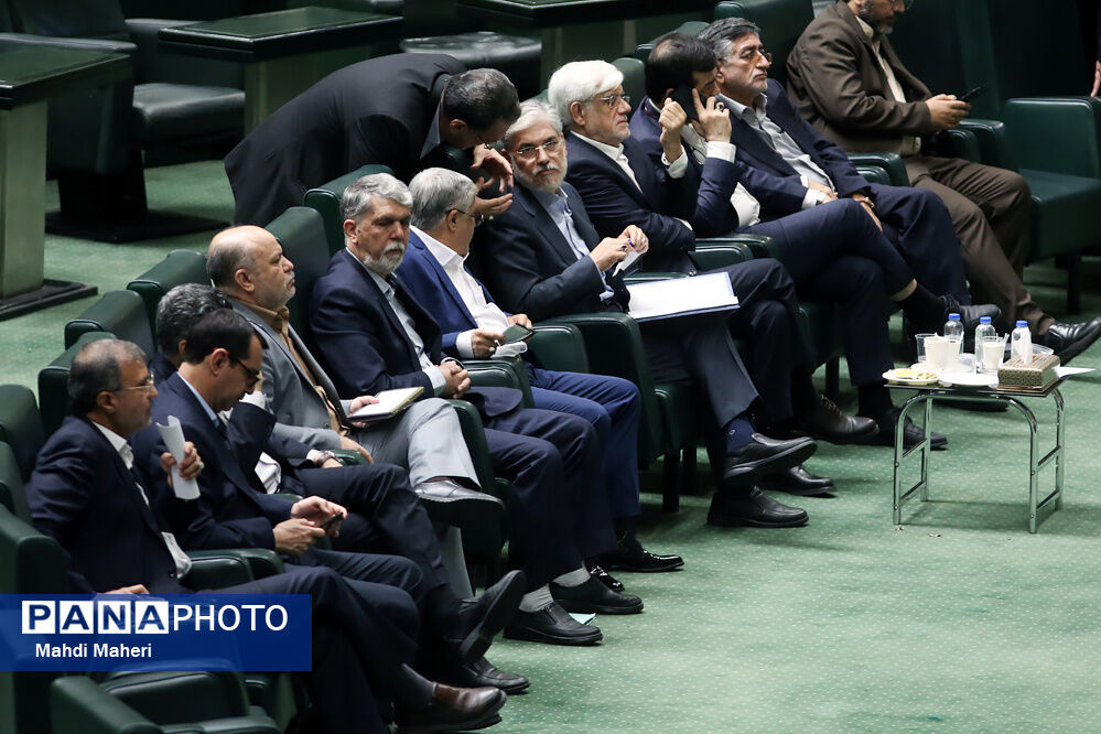 نهمین جلسه بررسی صلاحیت وزرای پیشنهادی دولت آغاز شد