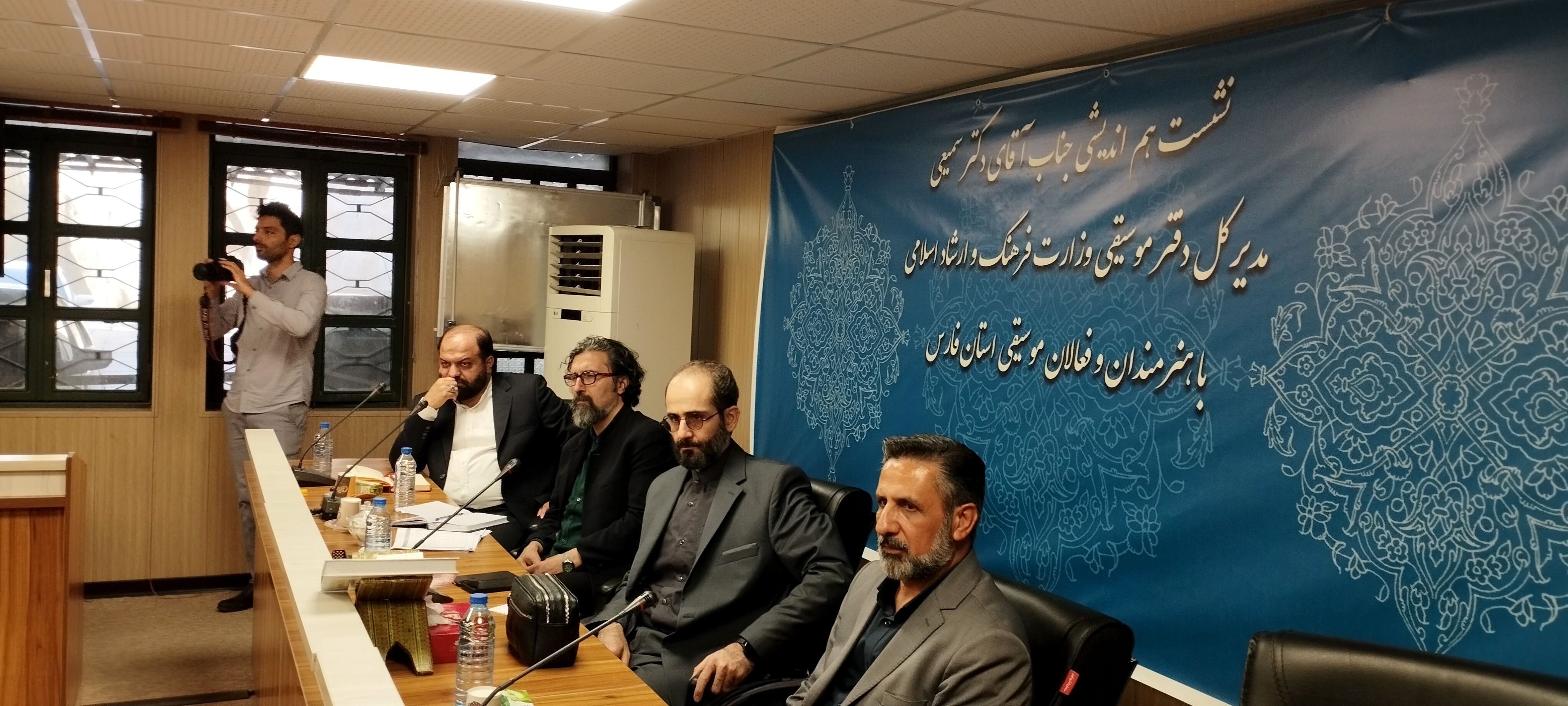 در دولت سیزدهم تلاش شده تا سدی میان مدیران و فعالان هنری نباشد