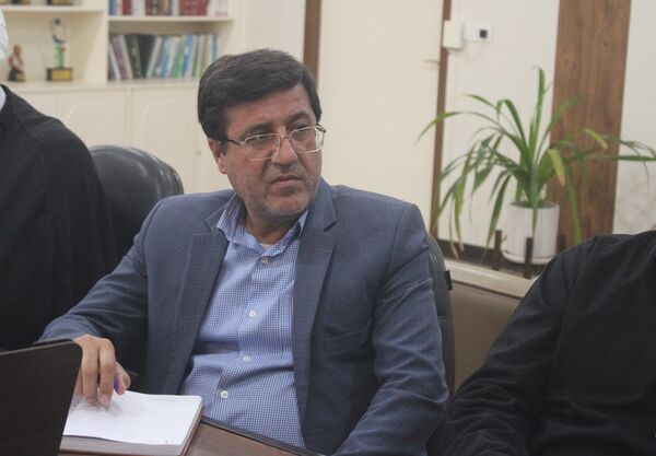 جلسه هماهنگی سوگواره «احلی من العسل» آموزش و پرورش استان بوشهر