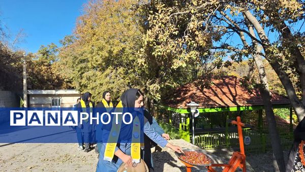 سومین اردوی تمشک کهگیلویه‌ و بویراحمد