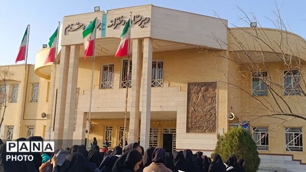 آغاز طرح داناب در دبیرستان برازنده مقدم ۲ با محوریت صیانت از آب