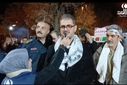 آیین باشکوه حضور مردم غیور بیجار