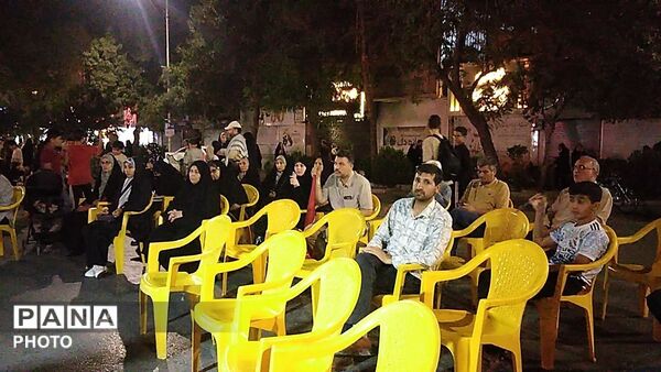 مسجد جامع نیشابورمیزبان گفتگوهای تبیینی؛ پاسداشت یاد و راه رهبر امت اسلام