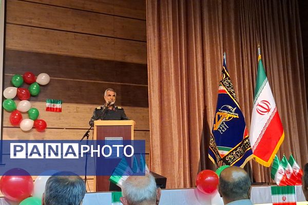 هفتمین جشنواره مالک اشتر در سالن سعدی شیراز 