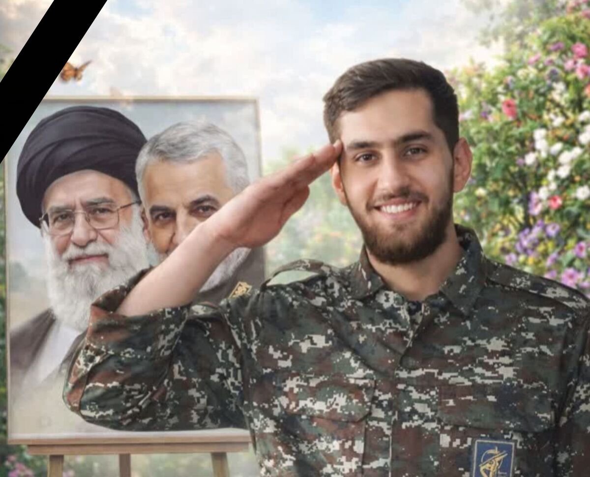 محمدرضا مسیر زندگی‌اش را با عشق به اسلام و انقلاب معنا کرده بود