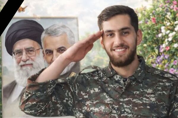 محمدرضا مسیر زندگی‌اش را با عشق به اسلام و انقلاب معنا کرده بود