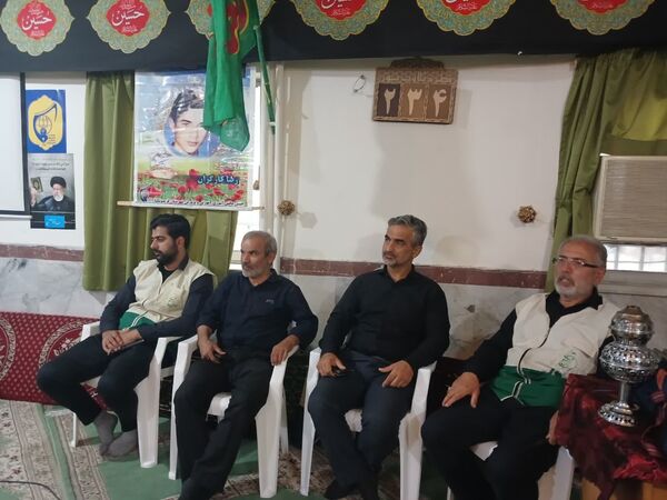 همایش خادمیاران نوجوان در فریدونکنار 