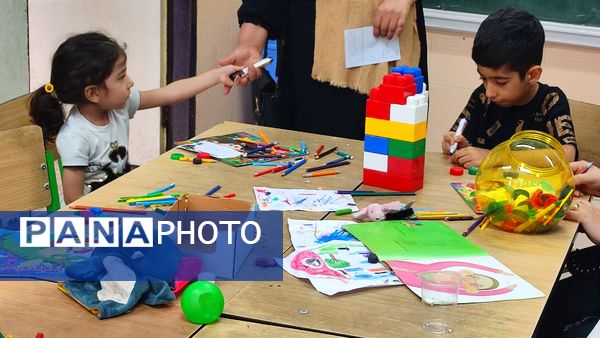 فرصتی طلایی برای محافظت از بینایی کودکان در قائمشهر