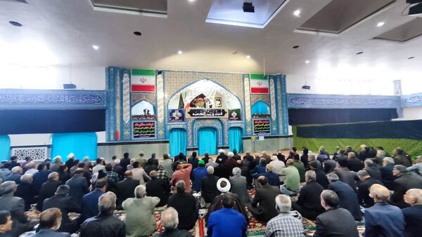نماز جمعه شهرستان بیرجند 