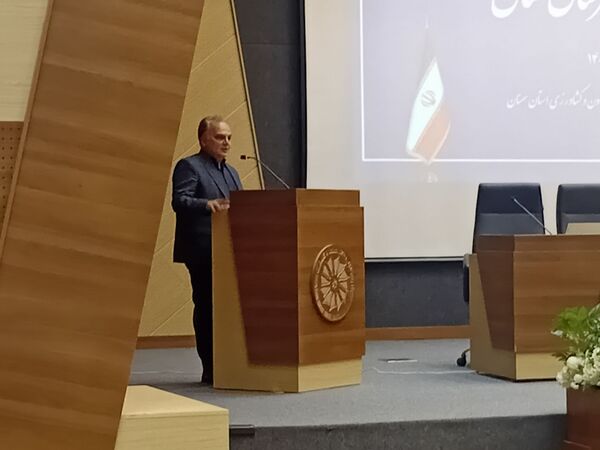 گردهمایی توانمندسازی مدیران مدارس شهرستان سمنان