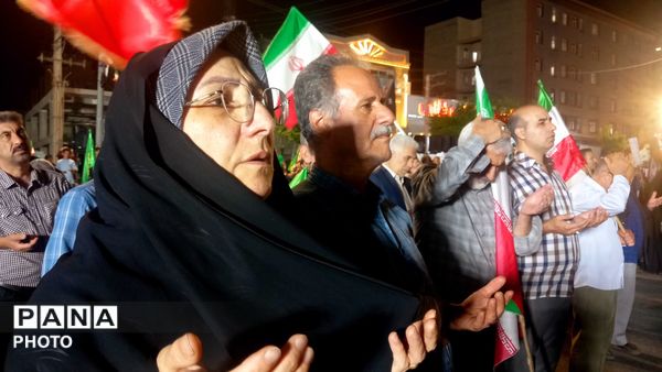 اجتماع امت در ملارد؛ تجلی‌گاه وحدت و میثاق دوباره با آرمان‌های انقلاب