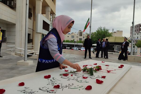 قدردانی خبرنگاران پانا از کارکنان اداره کل آموزش و پرورش استان فارس