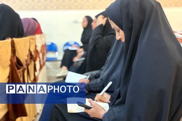 نشست توانمندسازی معاونین و مربیان پرورشی مدارس غیردولتی (قطب۱۱)