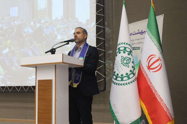 آیین بزرگداشت سالروز تاسیس سازمان دانش‌آموزی در قم-1