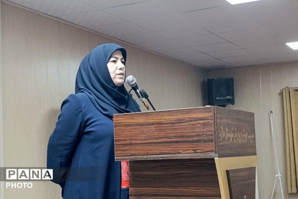 همایش مشاوران دانش‌آموز شهرستان ملارد