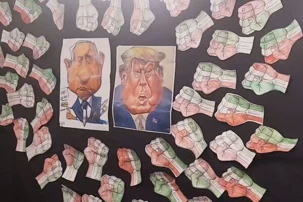 دشمن سوزی چهارشنبه آخر سال شهرستان تفت