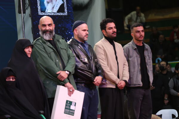 سی و یکمین یادواره 6128 شهید استان قم