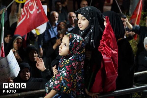 از تجدید بیعت شبانه تا پیوند حسینی