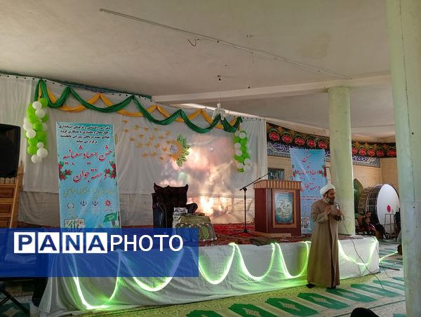 برگزاری سه‌شنبه‌های مهدوی با رنگ و بوی هفته‌ی جوان در شهرستان بن