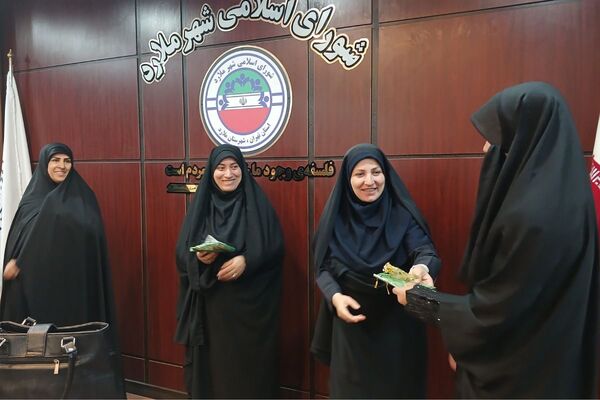 عفاف و حجاب: نماد پاکی و هویت فرهنگی در شهرستان ملارد
