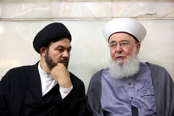 مراسم بزرگداشت شهید «اسماعیل هنیه» در قم