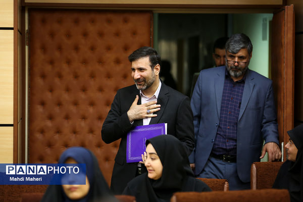 نشست خبری سخنگوی شورای نگهبان