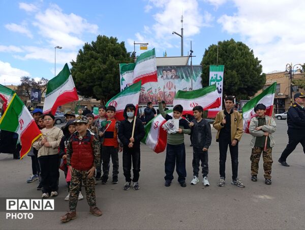 سوگواری اربعین رهبر شهید امت در اهر