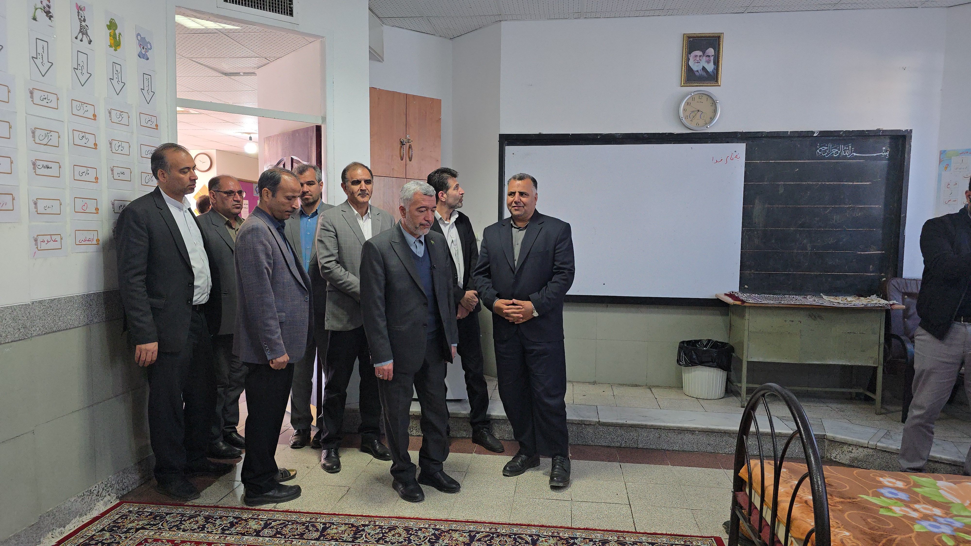 رشد 65 درصدی اسکان مسافران در نیشابور