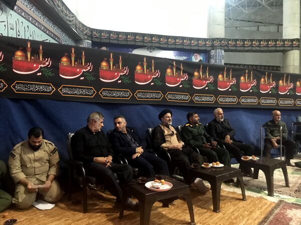 مصلی محمودآباد میزبان مراسم بزرگداشت شهدای اقتدار شد