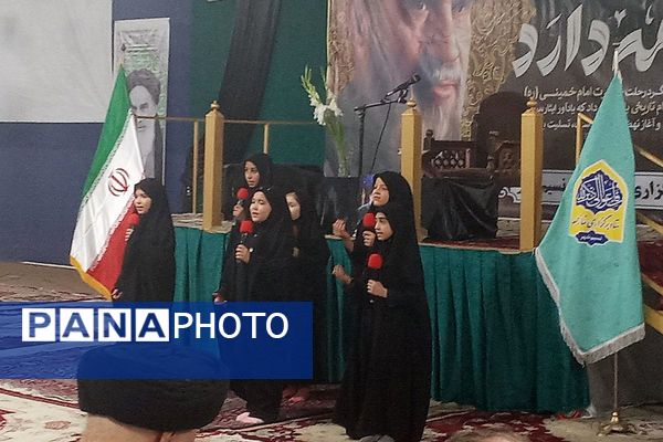 مراسم ارتحال امام‌خمینی(ره)‌ در مصلی بهارستان ۲