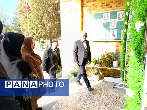 بیست و هشتمین گردهمایی کتاب گچ پژ در نیشابور 