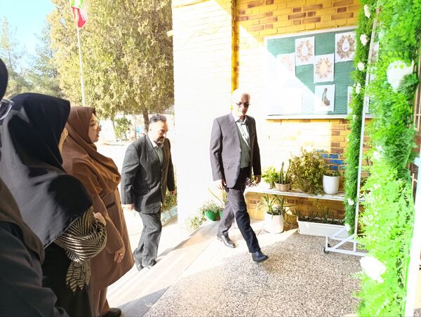 بیست و هشتمین گردهمایی کتاب گچ پژ در نیشابور 