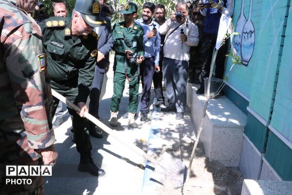 طنین زنگ مهر و مقاومت، آغاز سال تحصیلی جدید در بهارستان‌دو