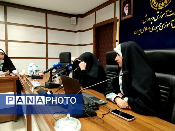 حضور خبرنگاران پانا قم در دوره آموزشی تولید محتوا