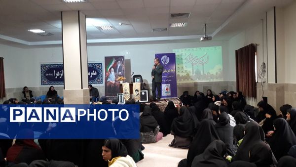 برگزاری مرحله شهرستانی لیگ جت در شهرستان سملقان 