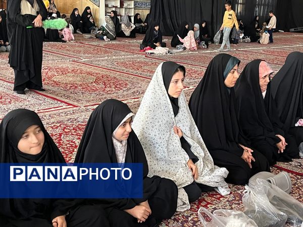 نماز جمعه در کاشمر