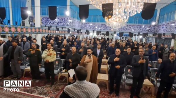 وقتی مساجد، پناهگاه جاماندگان سوگ شد