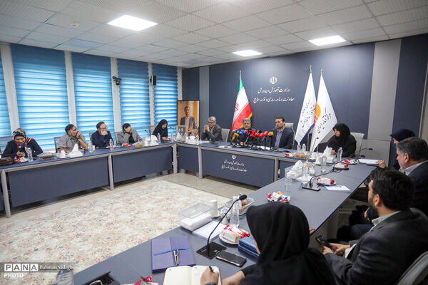 مراسم انعقاد تفاهم‌نامه بین وزارت آموزش و پرورش و مرکز آمار ایران