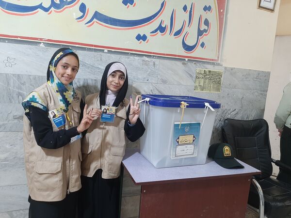 انتخابات ریاست‌جمهوری در شهر بار پرطراوت