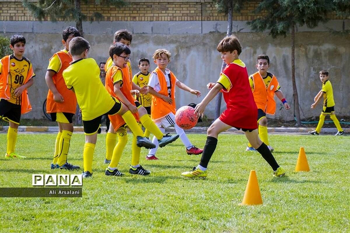 تشکیل تیم‌ ملی نونهالان در دستور کار فدراسیون فوتبال