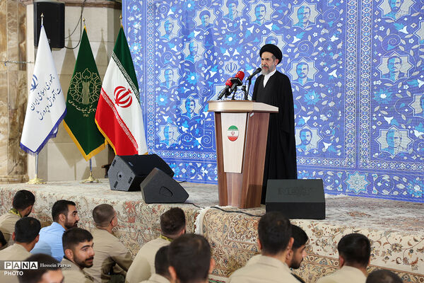 مراسم بزرگداشت «دولت مردان شهید»