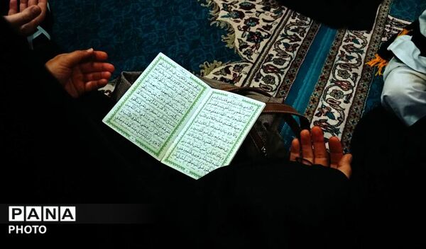 مراسم شیر‌خوارگان حسینی در ماهدشت 